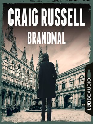 cover image of Brandmal--Jan-Fabel-Reihe, Teil 3 (Gekürzt)